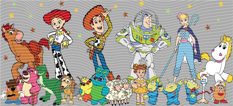 16oz Cartoon-T 781